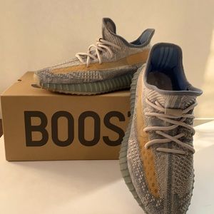 Authentic Yeezy 350v2 israfil size 9!!